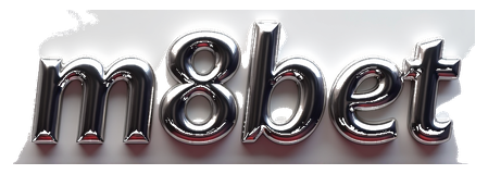 m8bet logo